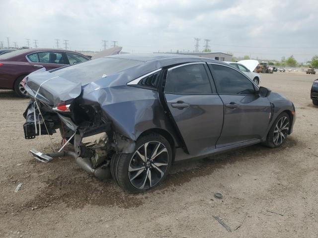 Vin: 2hgfc2f86lh528640, lot: 56384355, honda civic sport 20203