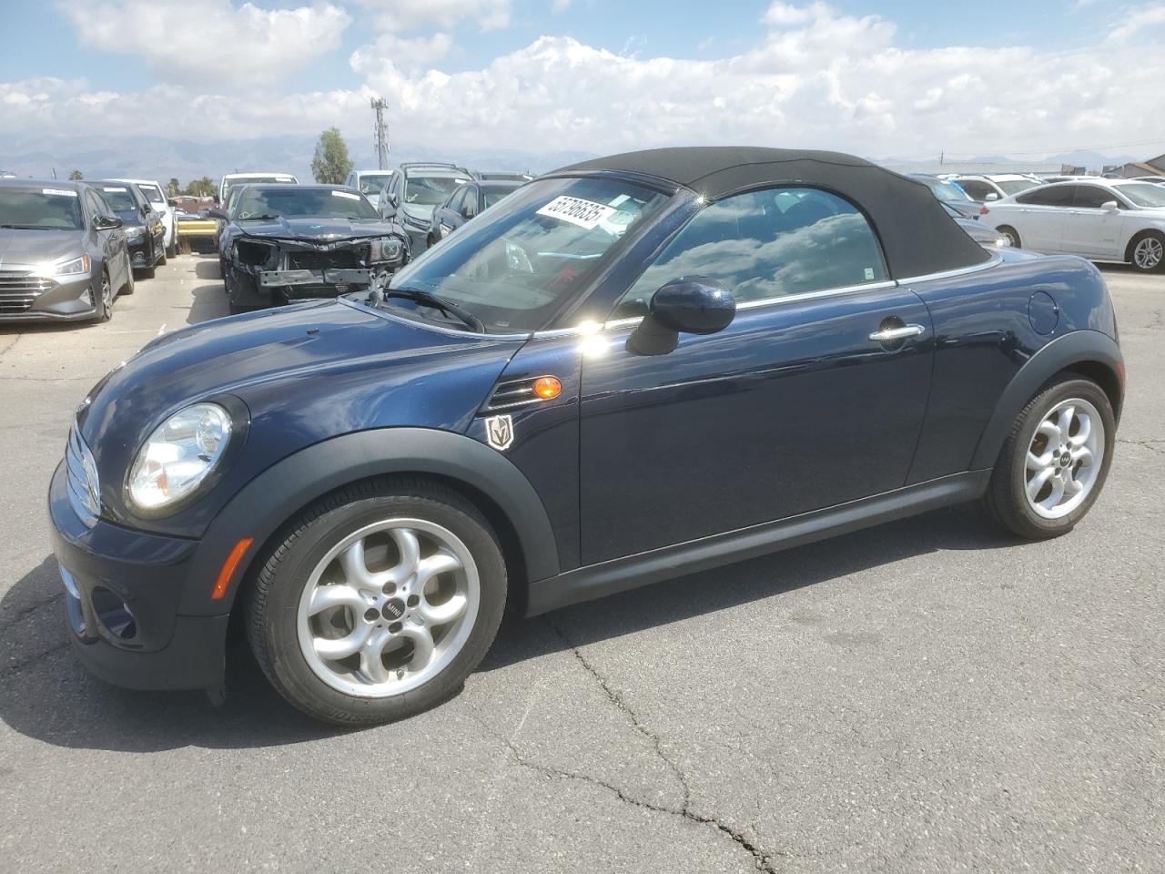 MINI ROADSTER COOPER ROA