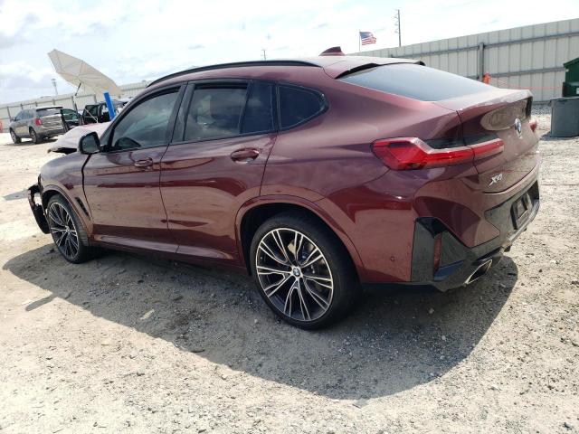 Vin: 5ux33dt05n9m07482, lot: 57596515, bmw x4 xdrive30i 20222