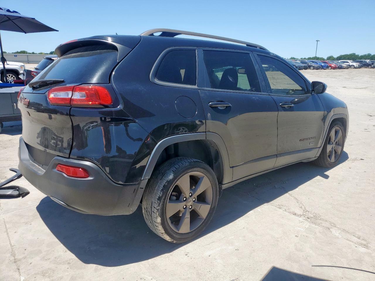 JEEP GRAND CHEROKEE LATITUDE