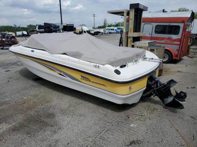 CHAPARRAL BOAT 2001 FGB72913K001 photo #4