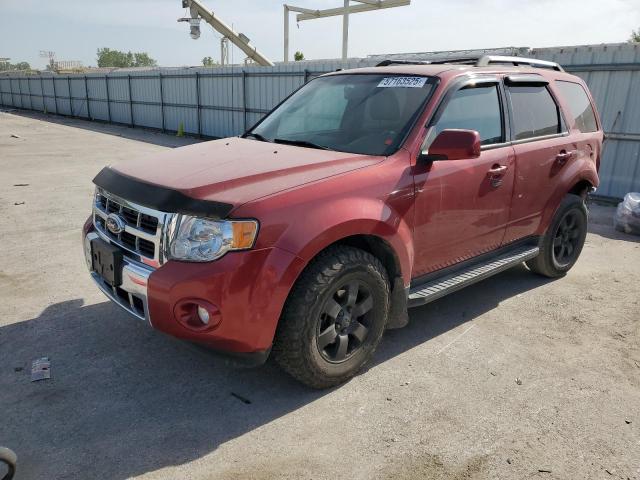 Vin: 1fmcu9eg4akc56901, lot: 57163525, ford escape limited 2010 img_1