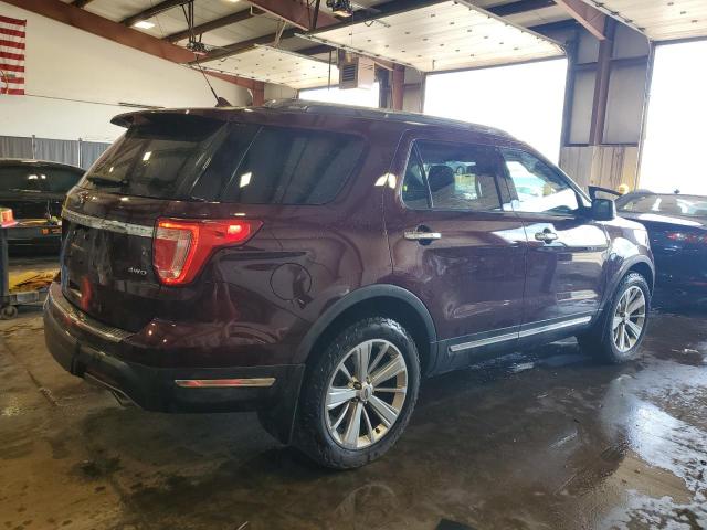 2019 FORD EXPLORER L - 1FM5K8F88KGA82707