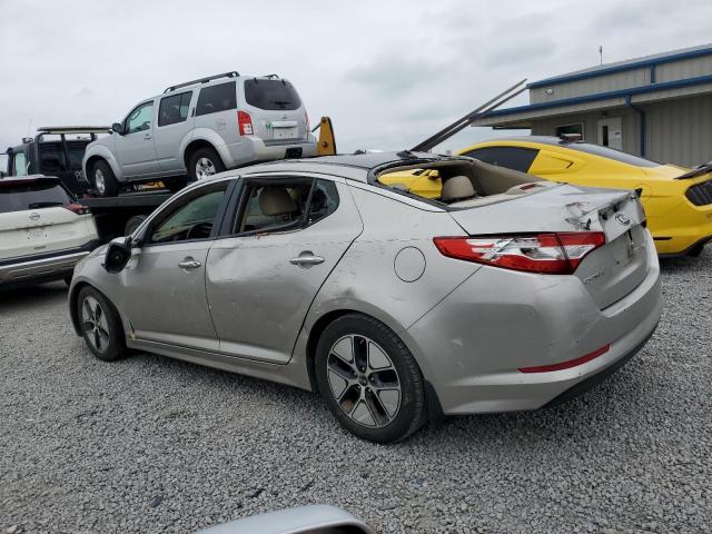Vin: knagm4ad7d5044241, lot: 58639735, kia optima hybrid 20132