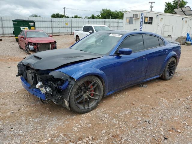2021 DODGE CHARGER SR 2C3CDXL9XMH592971