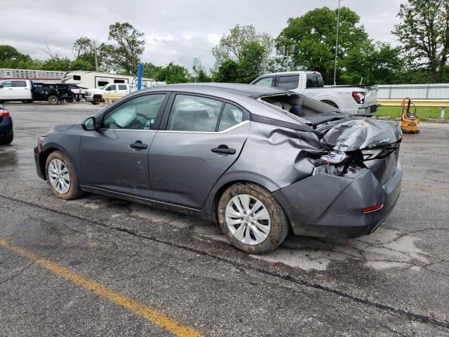 Vin: 3n1ab8bvxry268419, lot: 56532525, nissan sentra s 20242