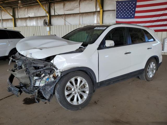 Vin: 5xyku4a7xfg644821, lot: 56753705, kia sorento ex 2015 img_1