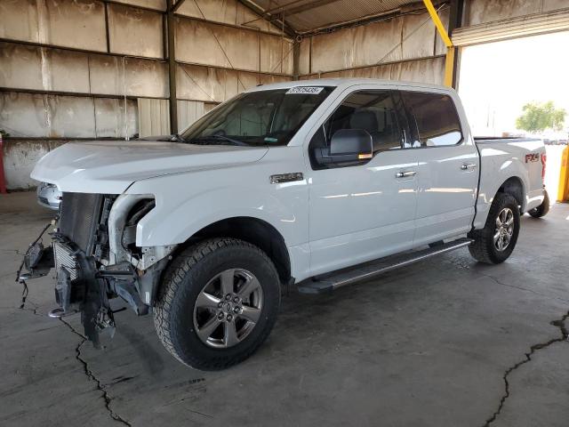 Vin: 1ftew1eg0jkf60218, lot: 57575435, ford f-150 supercrew 2018 img_1