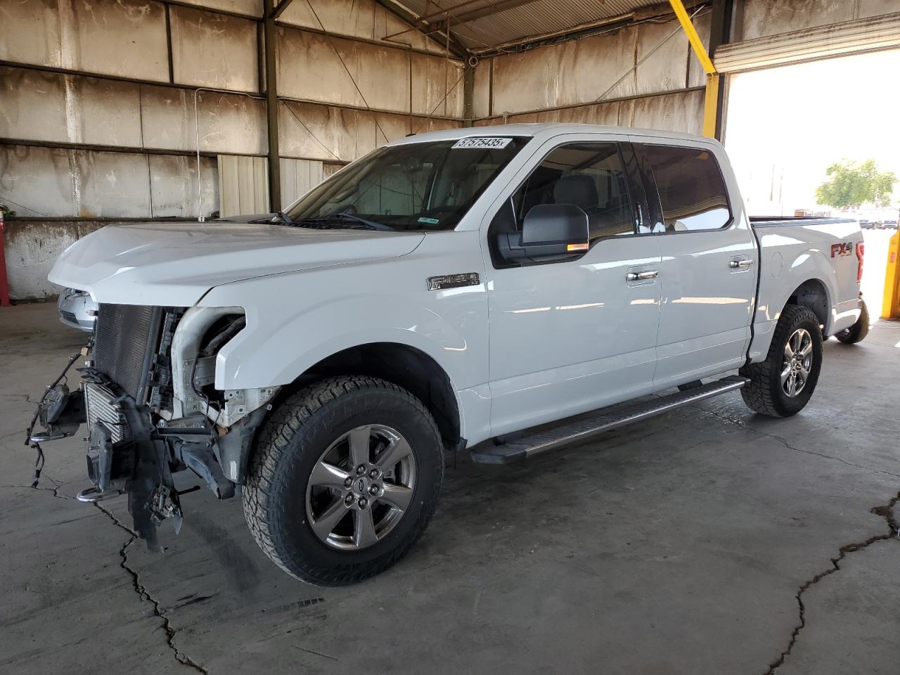 FORD F-150 2018