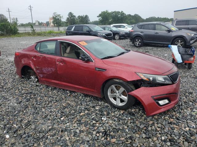Vin: 5xxgm4a73fg494559, lot: 58757005, kia optima lx 20154