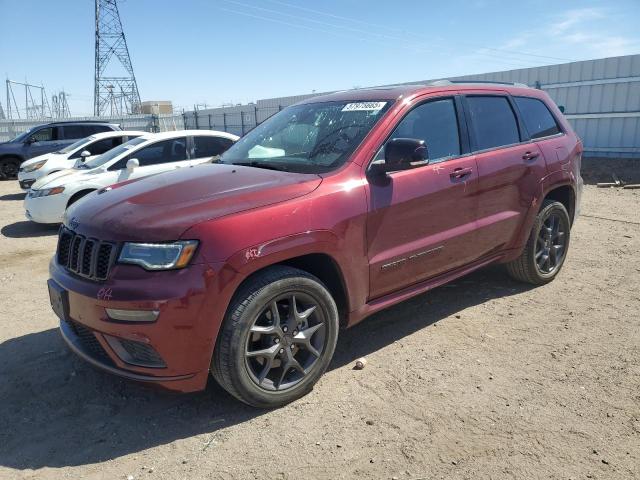 Vin: 1c4rjfbt8kc814851, lot: 57975665, jeep grand cher limited 2019 img_1