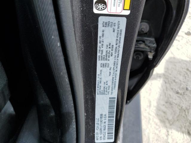 2020 RAM 1500 LARAM - 1C6SRFJT7LN319596