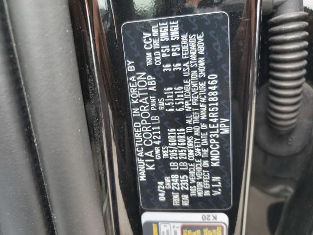 2024 KIA NIRO LX KNDCP3LE4R5188460