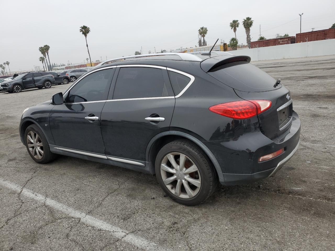 INFINITI QX50 2016