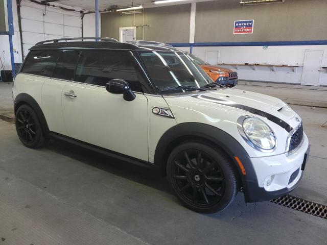 Vin: wmwmm3c58atp76128, lot: 55966915, mini cooper s clubman 20104