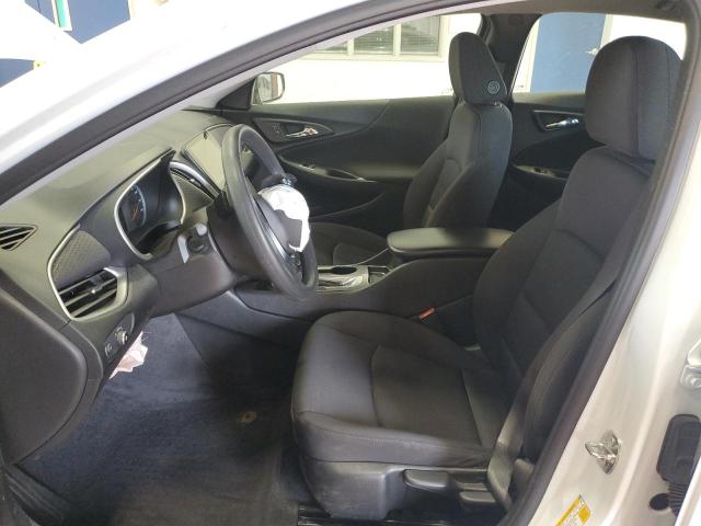 2022 CHEVROLET MALIBU LS - 1G1ZB5ST7NF202689