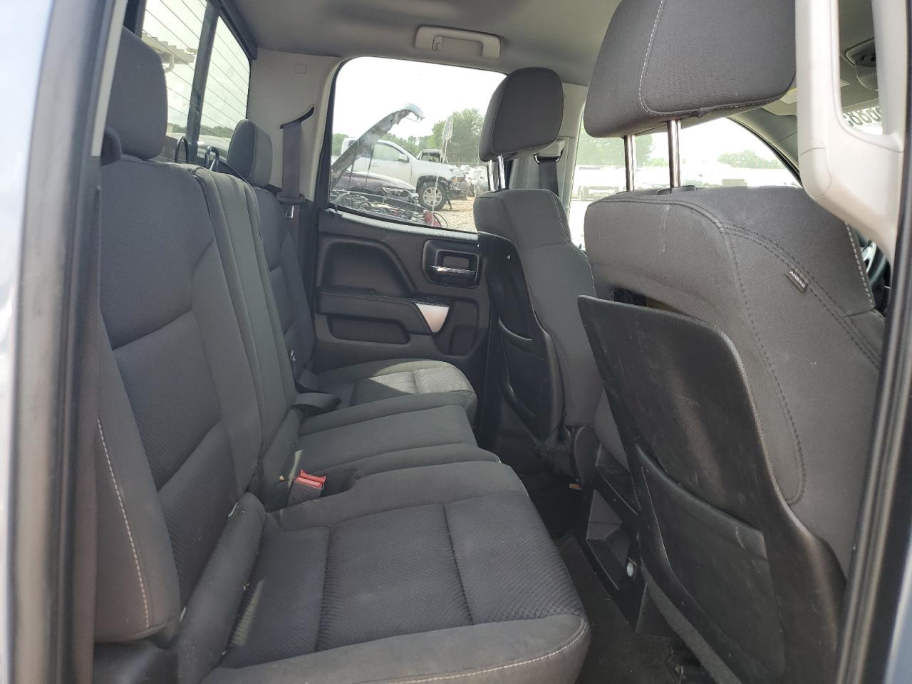 CHEVROLET SILVERADO C1500 LT