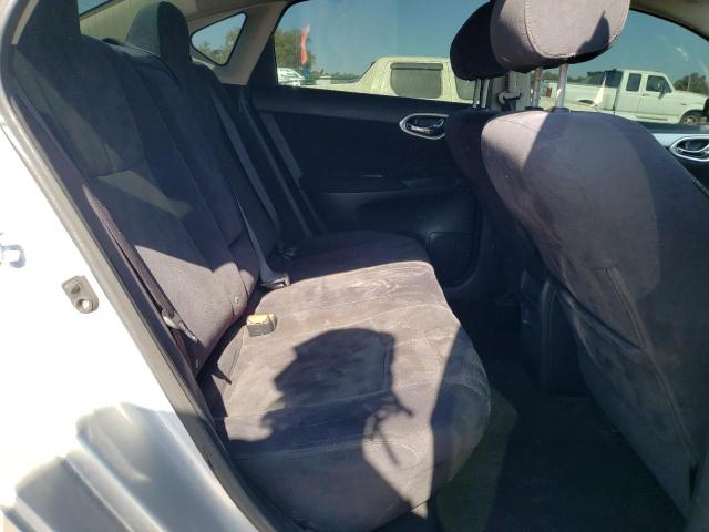 2013 NISSAN SENTRA S - 1N4AB7AP1DN908166