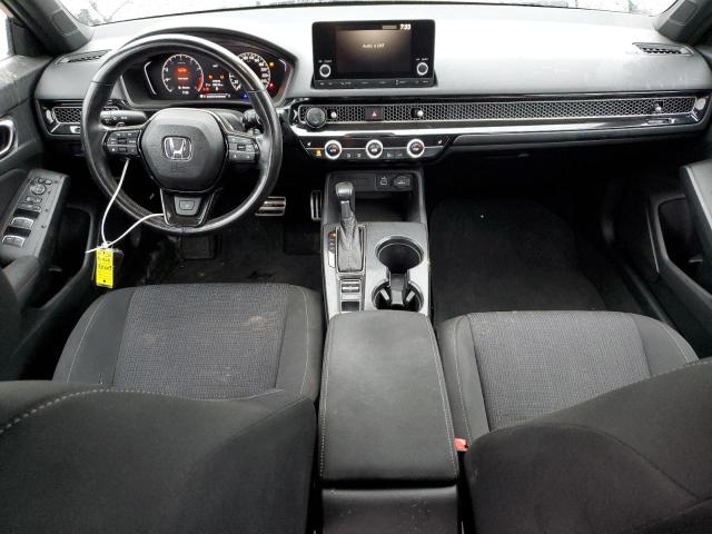 2022 HONDA CIVIC SPOR - 2HGFE2F53NH112774