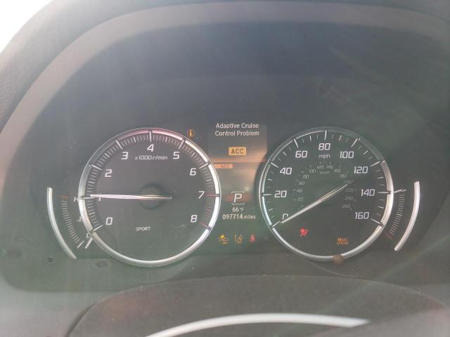 2018 ACURA TLX TECH - 19UUB3F57JA005077