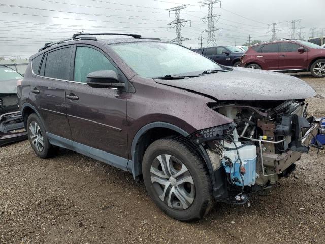 Vin: 2t3zfrev9hw397648, lot: 57307975, toyota rav4 le 20174