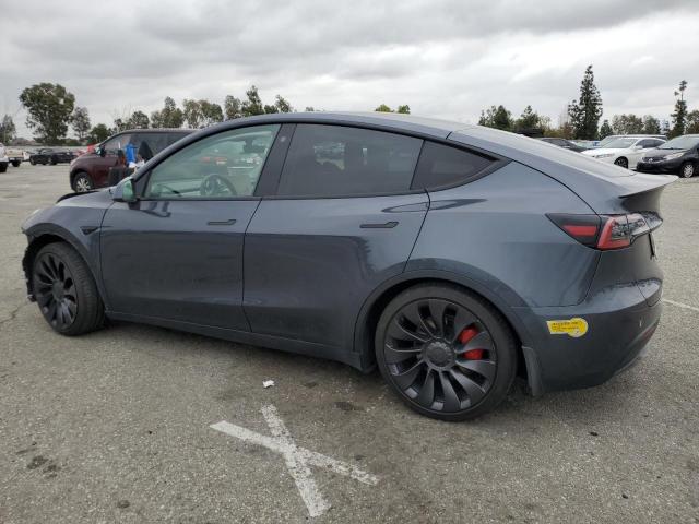 Vin: 7saygdef3nf410242, lot: 53828875, tesla model y 20222