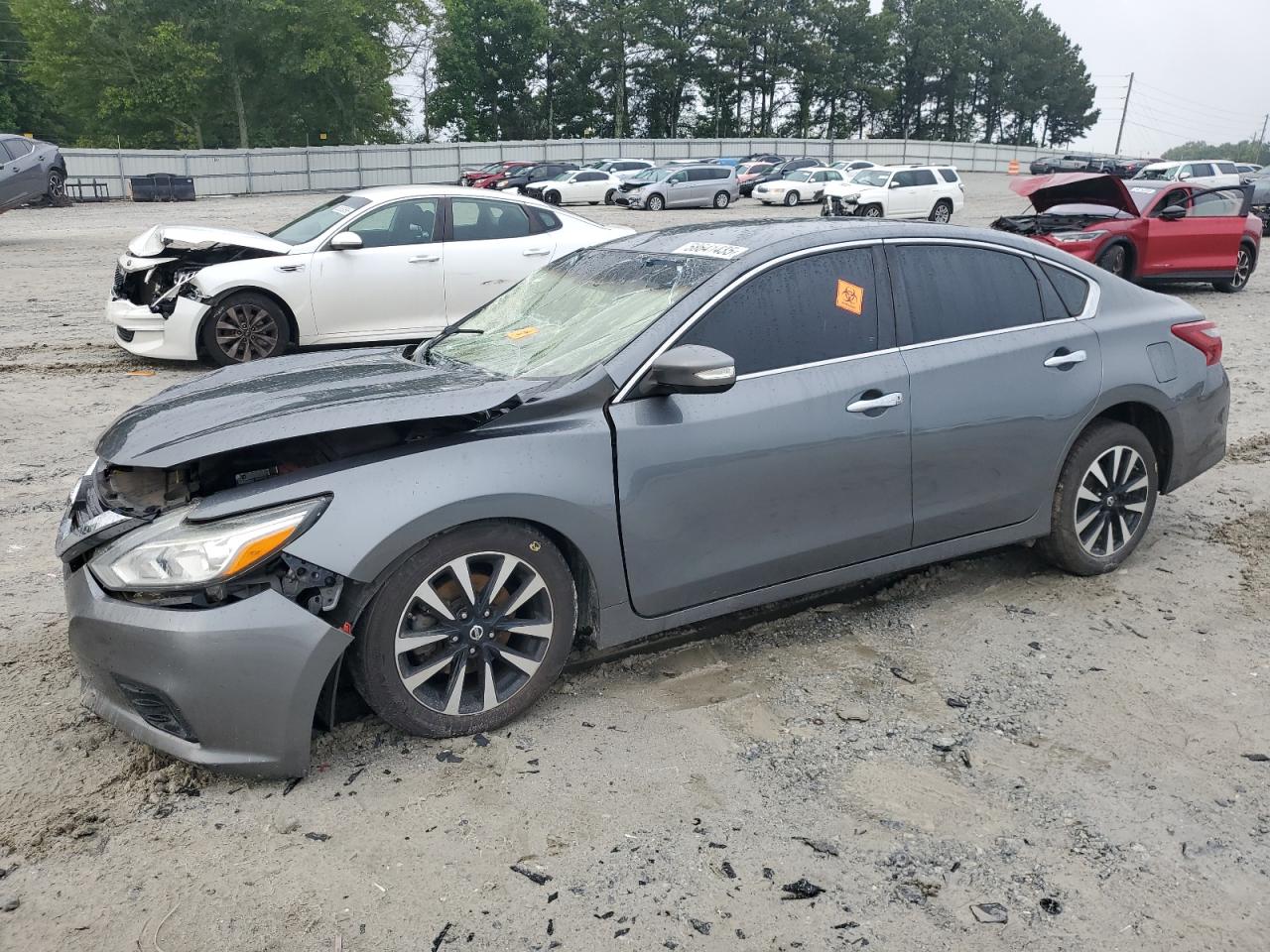 NISSAN ALTIMA 2.5