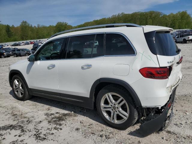 Vin: w1n4m4hb6nw190371, lot: 56282125, mercedes-benz glb-class 250 4matic 20222