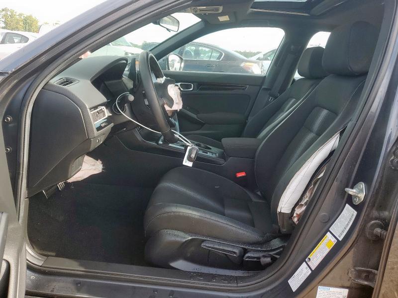 2025 HONDA CIVIC SPOR - 2HGFE4F86SH309147