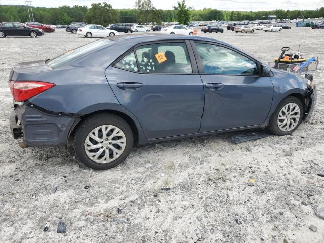 Vin: 5yfburhe3kp940691, lot: 55826105, toyota corolla l 20193
