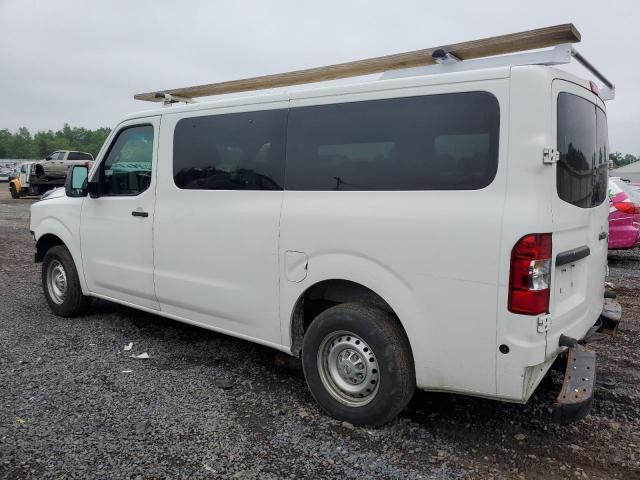 Vin: 5bzbf0aa4gn852847, lot: 57162615, nissan nv 3500 s 20162