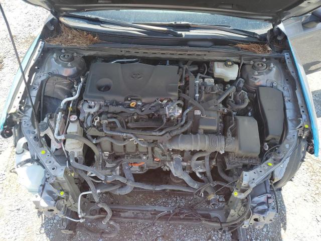 2023 TOYOTA CAMRY XLE - 4T1F31AK3PU607631
