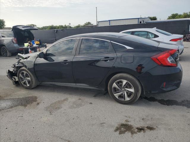 Vin: 19xfc2f63le002698, lot: 55744675, honda civic lx 20202