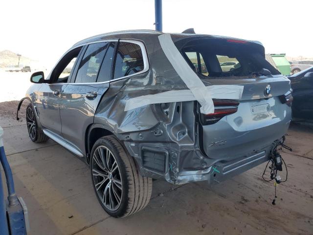 Vin: 5ux43dp06r9w73842, lot: 56697275, bmw x3 sdrive30i 20242