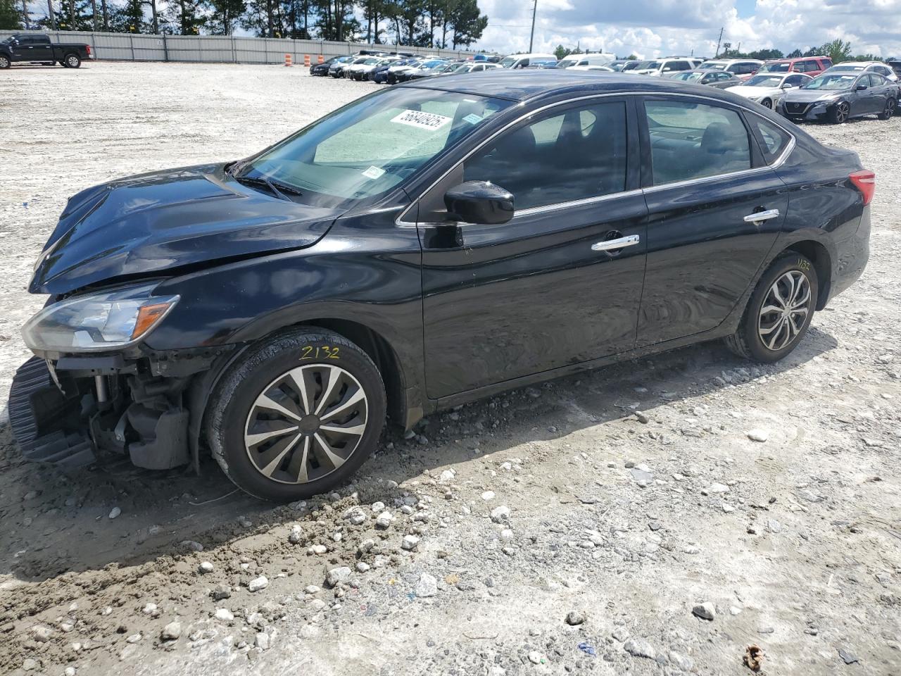 NISSAN SENTRA S