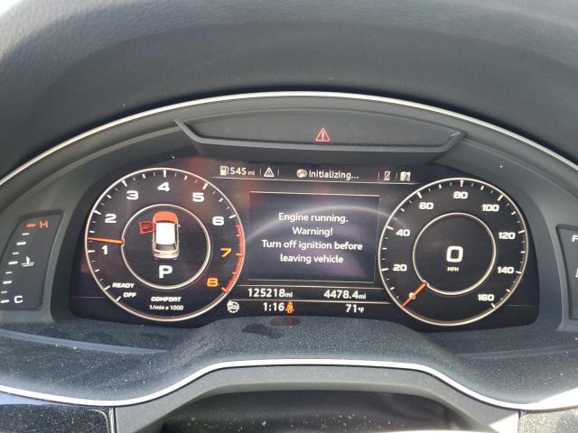 2017 AUDI Q7 PREMIUM - WA1LAAF77HD024542