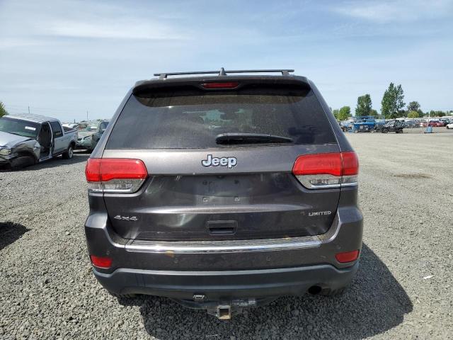 2017 JEEP GRAND CHER - 1C4RJFBG2HC649441