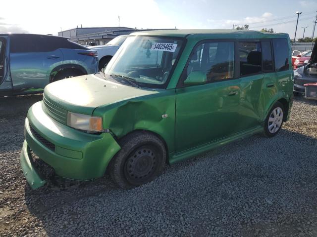 TOYOTA SCION XB