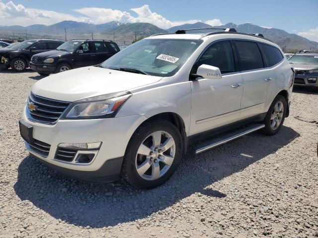 Vin: 1gnkrlkd0dj110876, lot: 58324605, chevrolet traverse ltz 2013 img_1