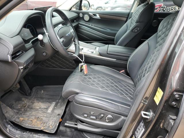 2024 GENESIS GV80 BASE KMUHCESC9RU154305