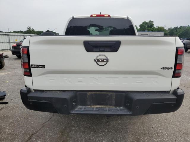2022 NISSAN FRONTIER S - 1N6ED1EK4NN607228