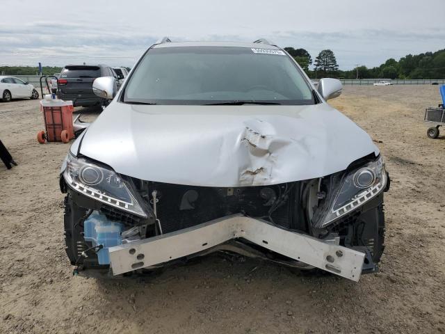 2015 LEXUS RX 350 BAS - 2T2BK1BA0FC338345
