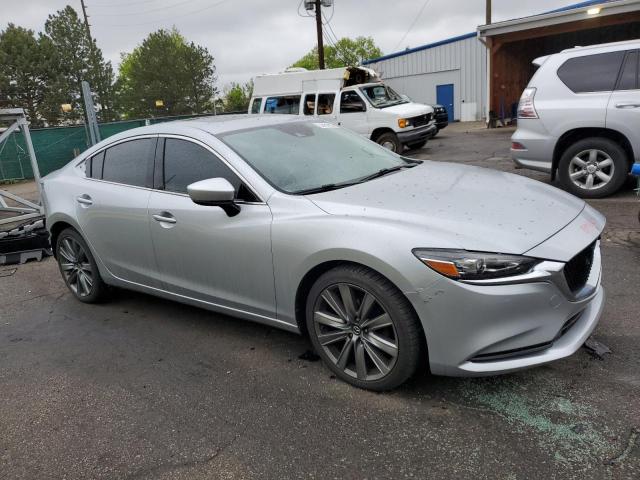 Vin: jm1gl1vm2j1314221, lot: 54431015, mazda 6 touring 20184