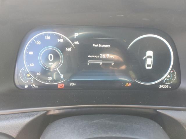 2020 HYUNDAI SONATA SEL - 5NPEF4JA0LH054196