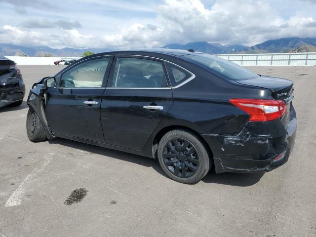 Vin: 3n1ab7ap5gy236231, lot: 55863105, nissan sentra s 20162