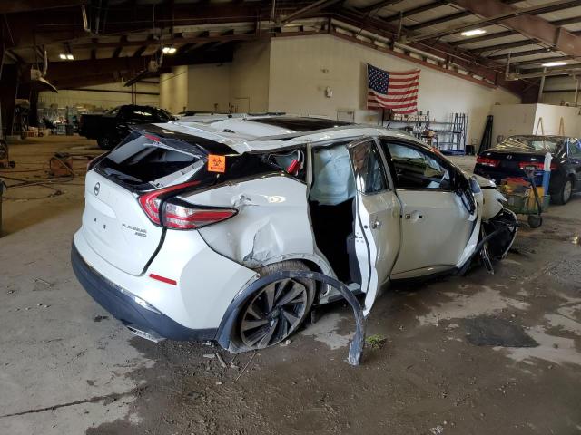 Vin: 5n1az2mh6fn279676, lot: 55885835, nissan murano s 20153