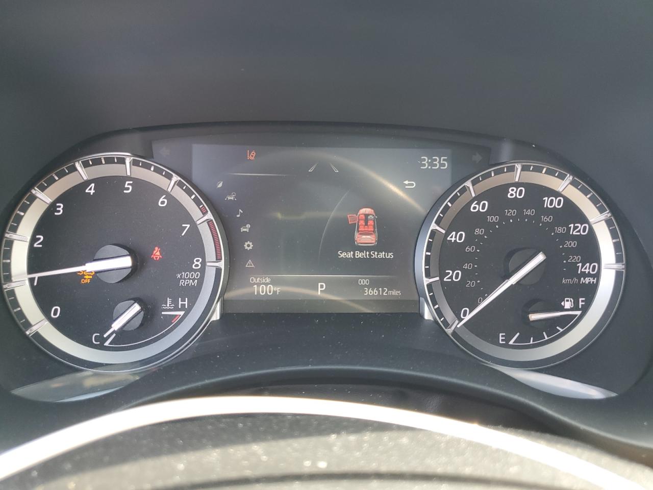 Toyota Highlander 2022