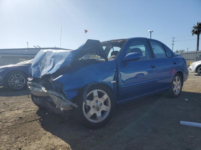 NISSAN SENTRA 1.8
