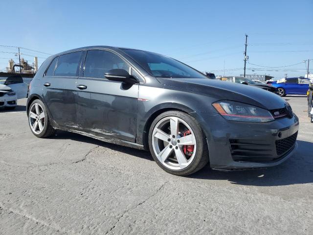 Vin: 3vw547au6hm048290, lot: 55646065, volkswagen gti sport 20174