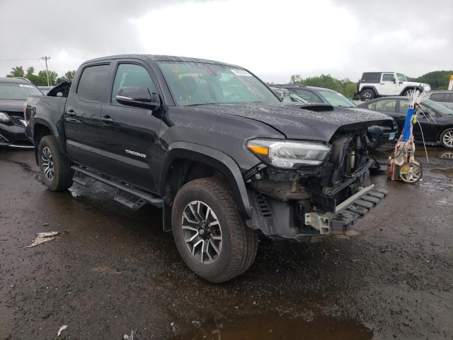 Vin: 3tycz5an2mt033728, lot: 58551005, toyota tacoma double cab 20214